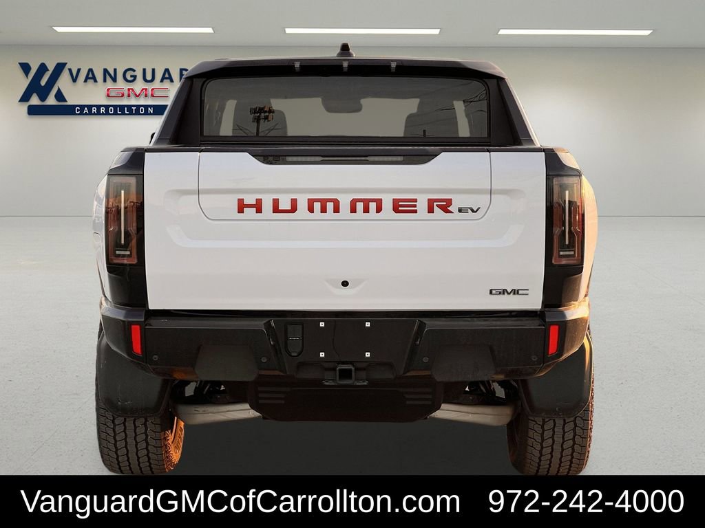 New 2026 GMC Hummer EV 4x4 Crew Cab image 4