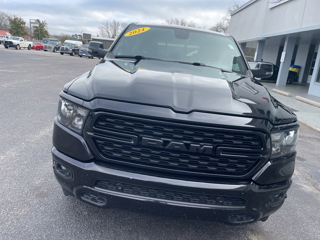 Used 2024 RAM 1500 Big Horn image 3