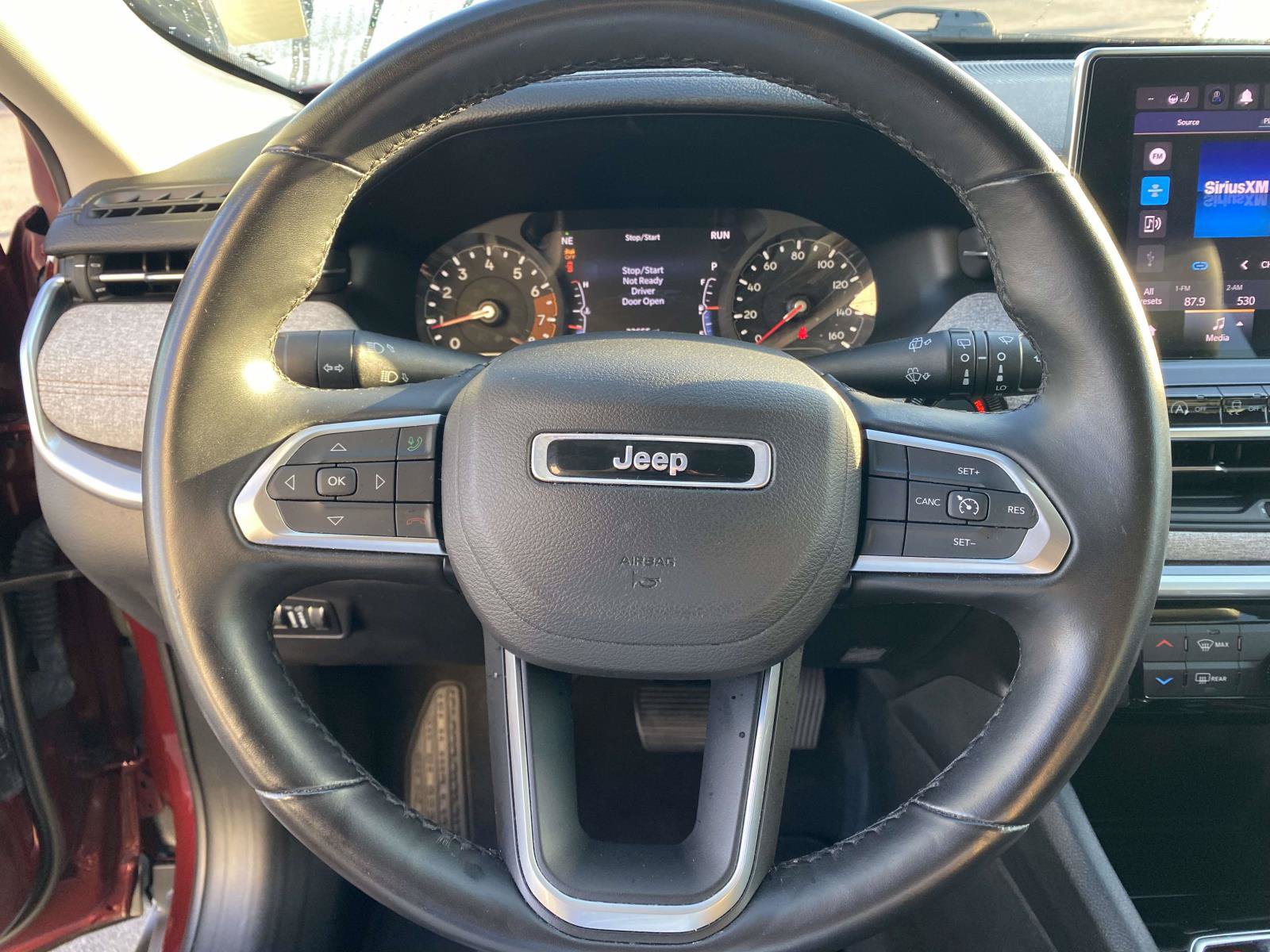 Used 2022 Jeep Compass Latitude AWD/4WD image 30