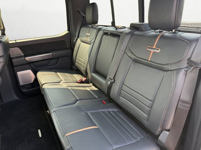 Used 2023 Ford F150 Platinum w/ Equipment Group 701A High AWD/4WD image 13
