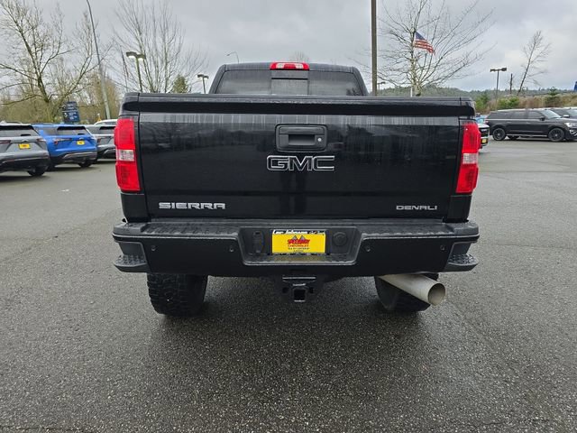 Certified 2019 GMC Sierra 2500 Denali image 5