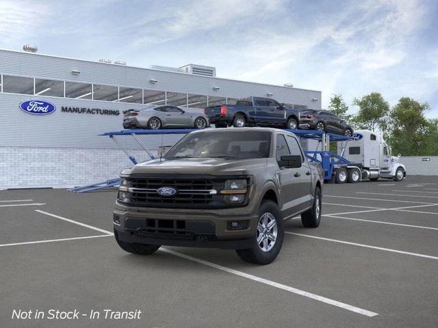 New 2026 Ford F150 XLT w/ Tow/Haul Package image 3