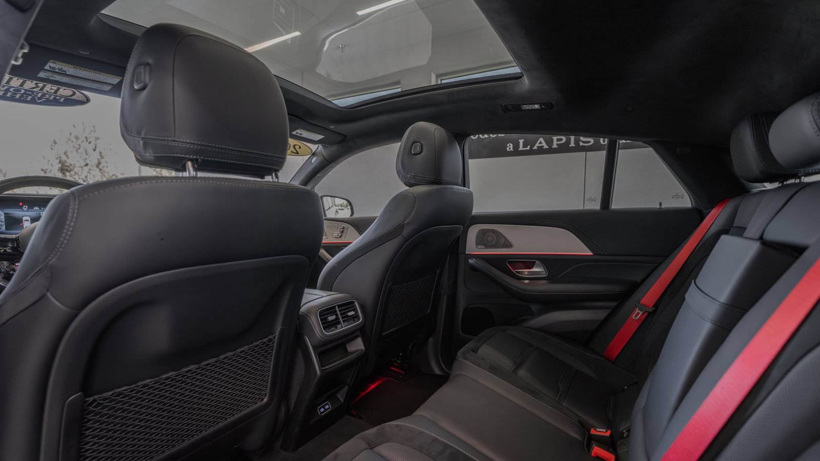 Used 2024 Mercedes-Benz GLE 63 AMG S image 26
