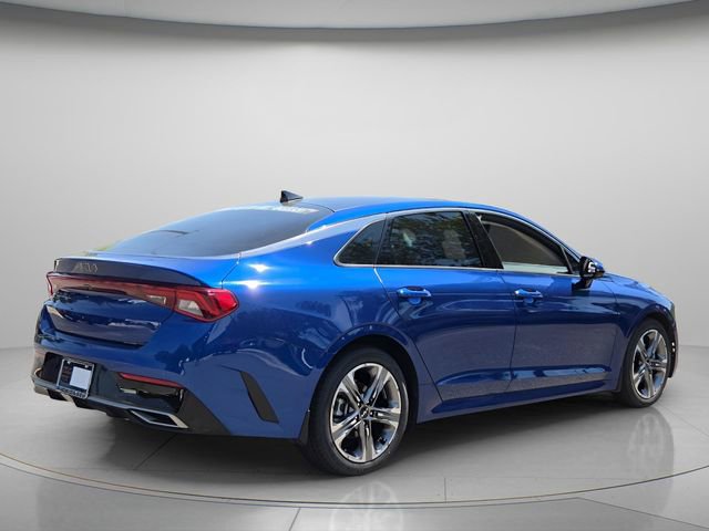 Used 2023 Kia K5 EX w/ EX Premium Package FWD image 7