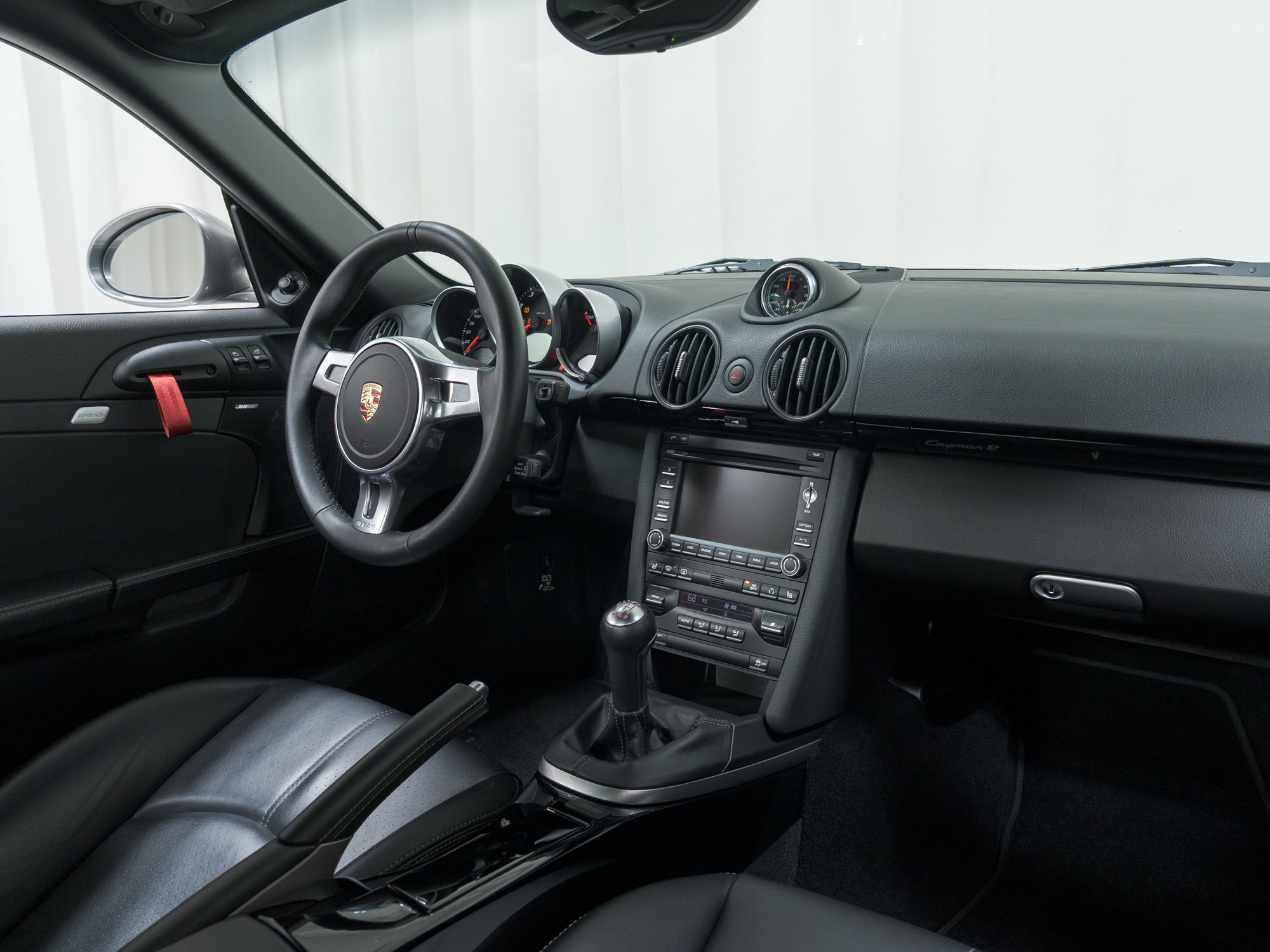 Used 2012 Porsche Cayman R RWD image 22