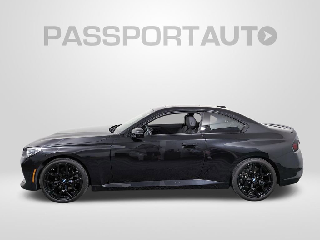 Used 2025 BMW 230i xDrive Coupe w/ M Sport Package AWD/4WD image 2