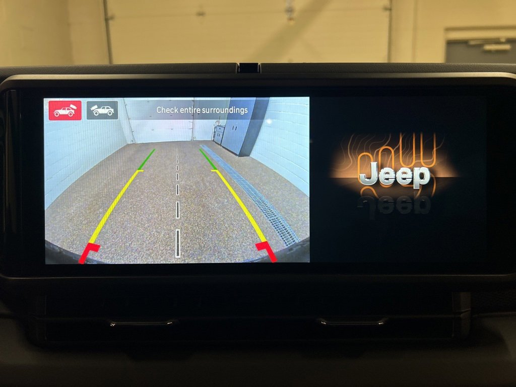 New 2026 Jeep Wrangler Rubicon image 20