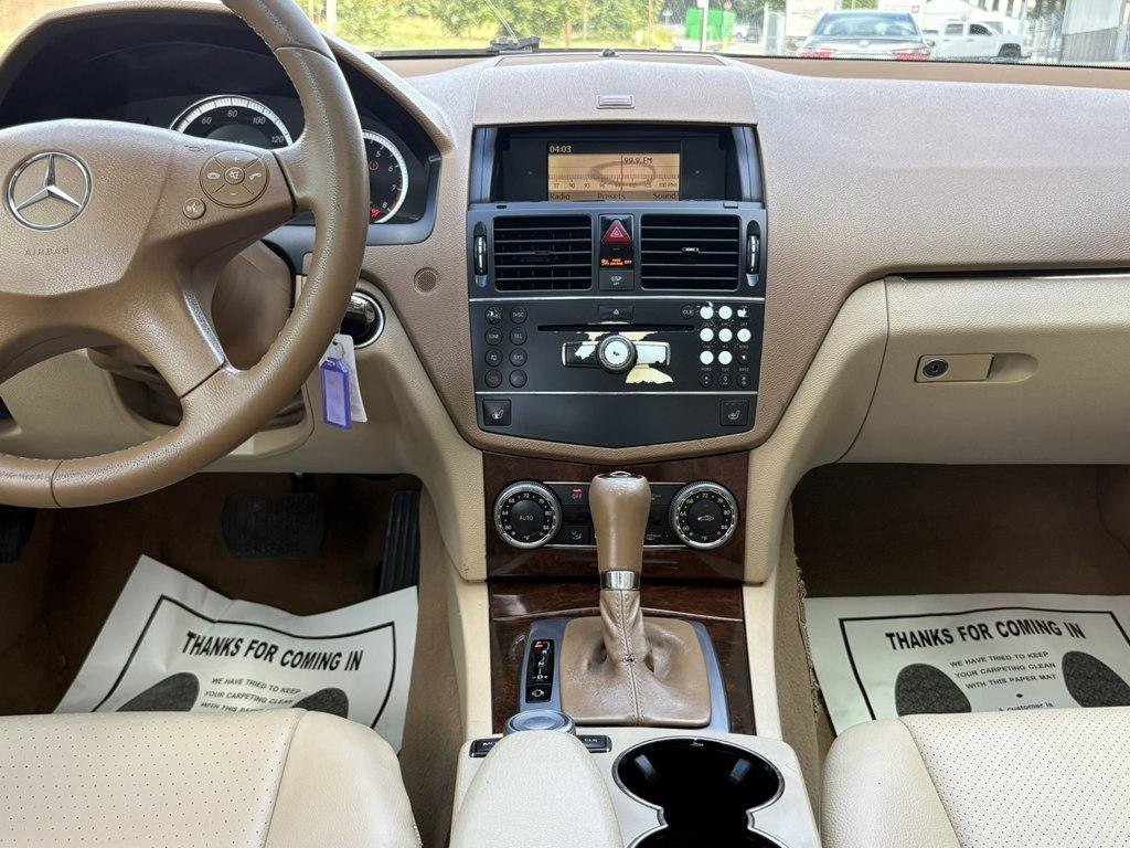 Used 2008 Mercedes-Benz C 300 Luxury w/ P1 Pkg image 31