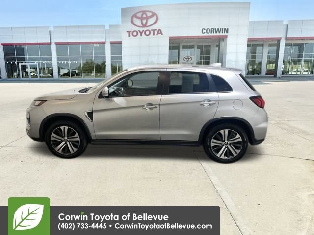 Used 2024 Mitsubishi Outlander Sport SE video 2