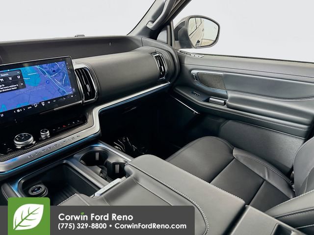 New 2026 Ford Expedition Max Platinum w/ Stealth Performance Package image 27