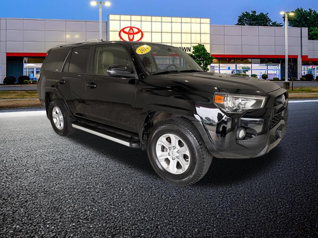 Used 2014 Toyota 4Runner SR5 Premium RWD image 4