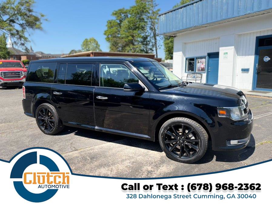 Used 2018 Ford Flex SEL w/ Equipment Group 202A FWD image 5
