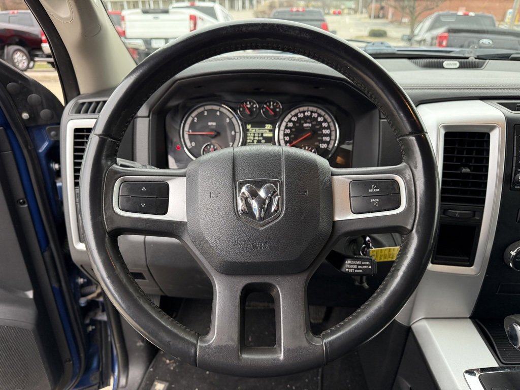 Used 2011 RAM 1500 Sport w/ Sport Premium Group image 15