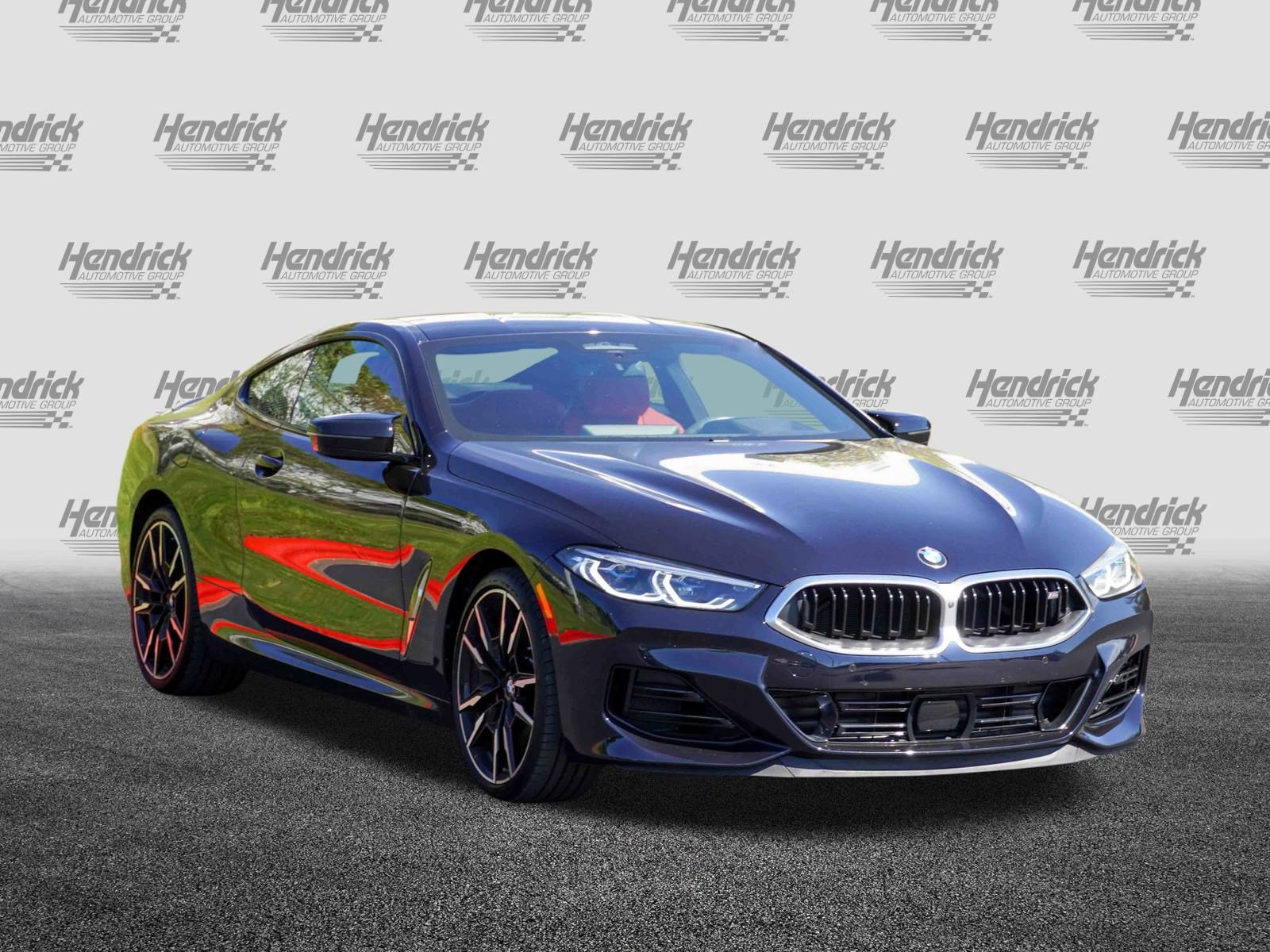 Certified 2025 BMW M850i xDrive Coupe image 2