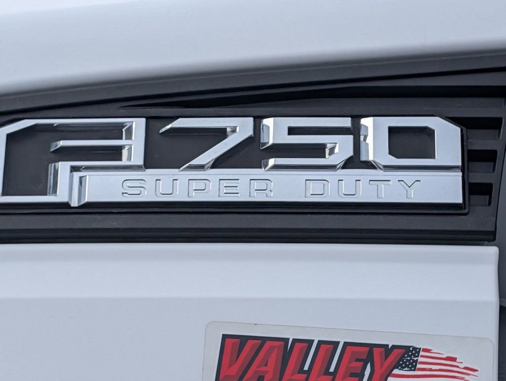 New 2025 Ford F750 2WD Regular Cab Super Duty image 6