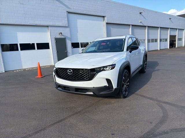 New 2026 MAZDA CX-50 AWD 2.5 S w/ Premium Package image 14