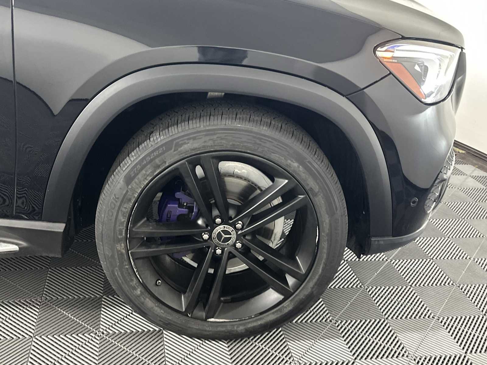 Used 2021 Mercedes-Benz GLE 350 image 13