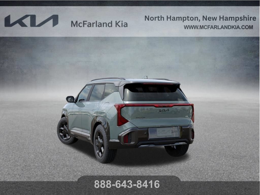 New 2027 Kia Seltos X-Line S w/ X-Line S Premium Package AWD/4WD image 5