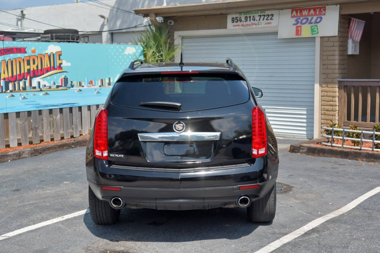 Used 2011 Cadillac SRX 2WD image 22