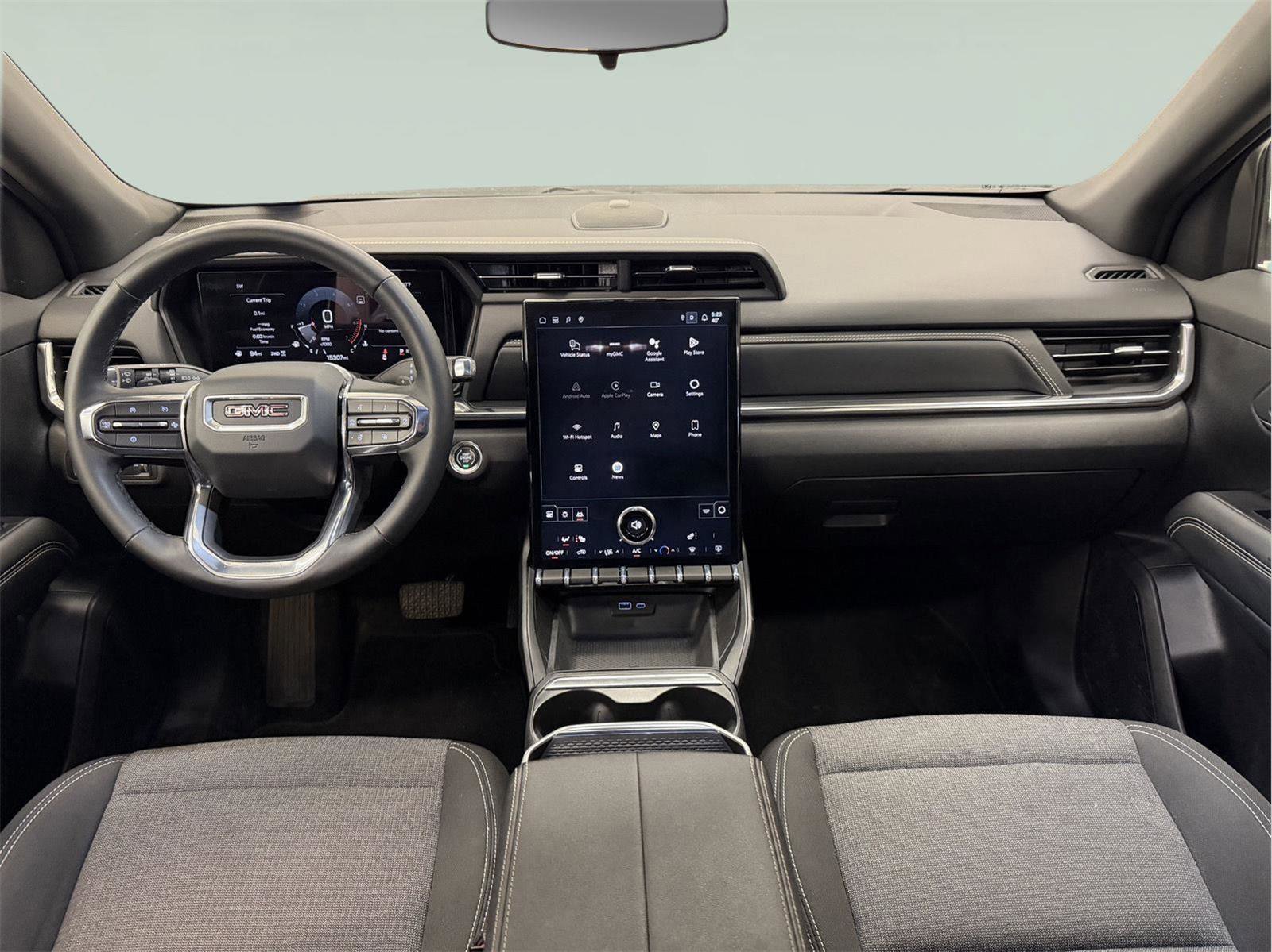 Certified 2026 GMC Terrain Elevation image 29