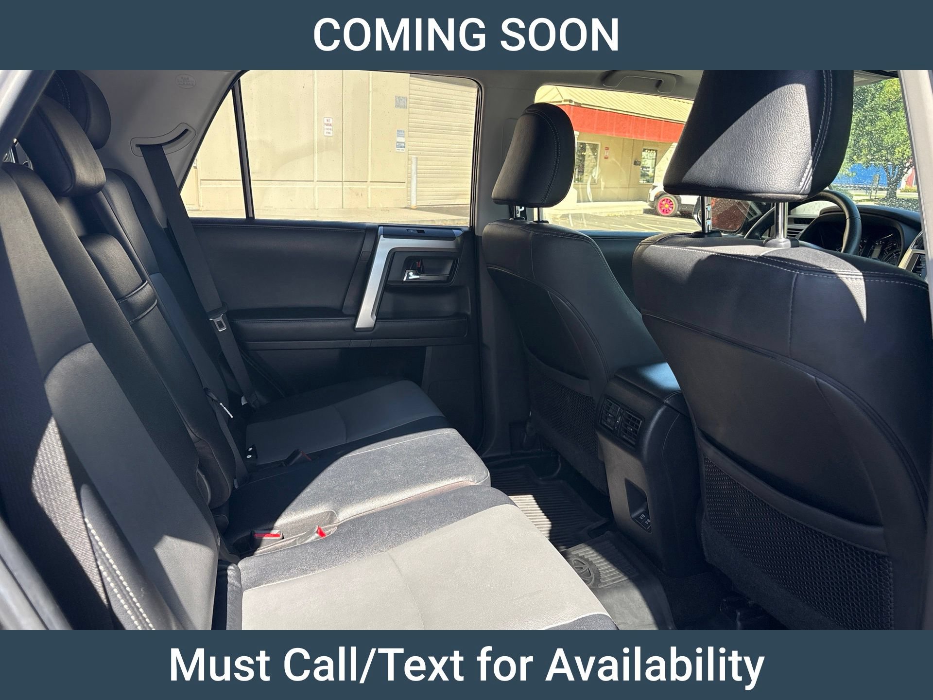 Used 2020 Toyota 4Runner SR5 Premium w/ Moonroof Package AWD/4WD image 10