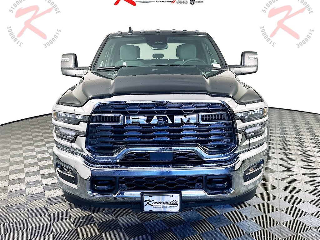 New 2026 RAM 3500 Big Horn image 2