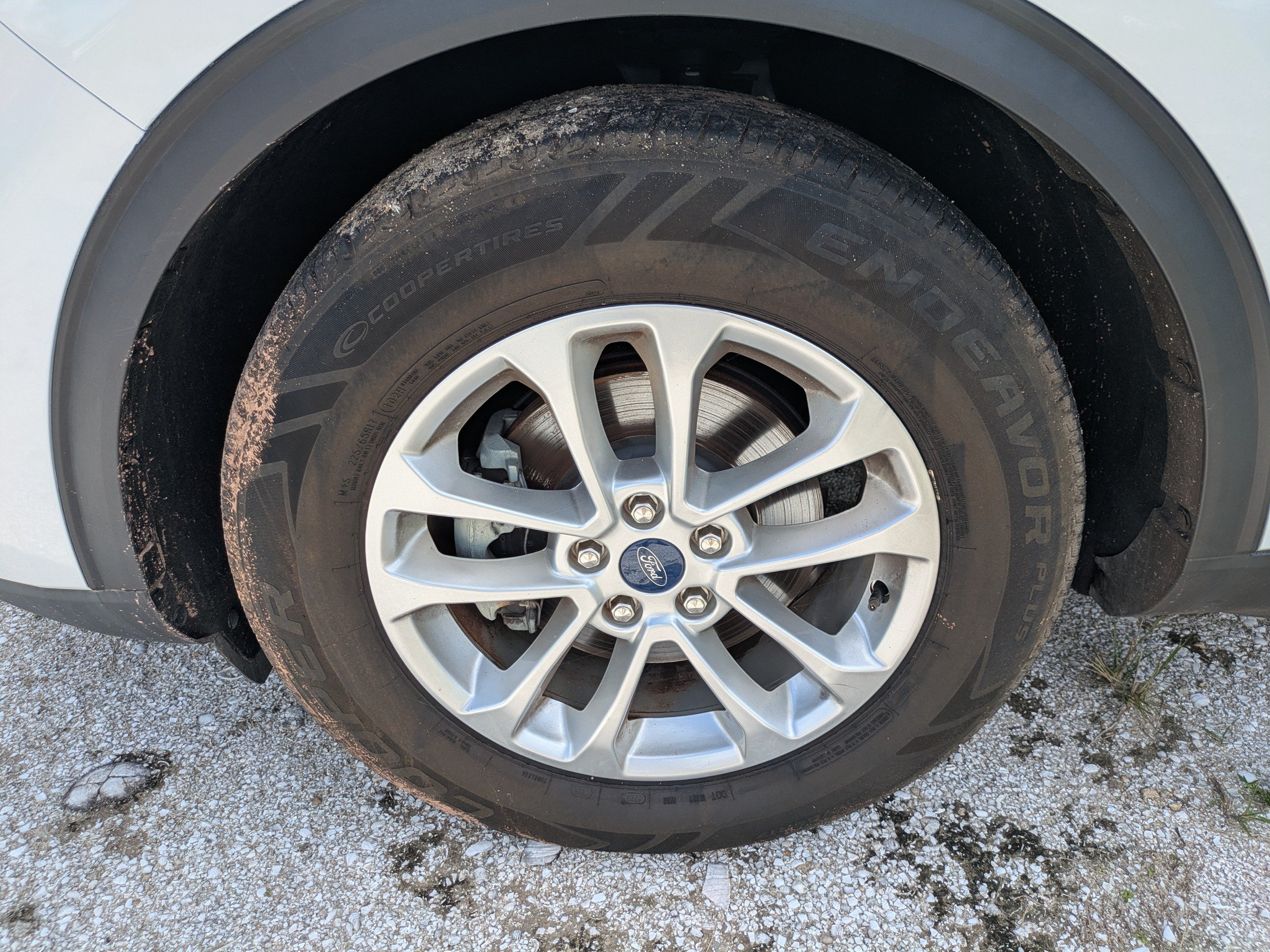 Used 2022 Ford Escape SE FWD image 11