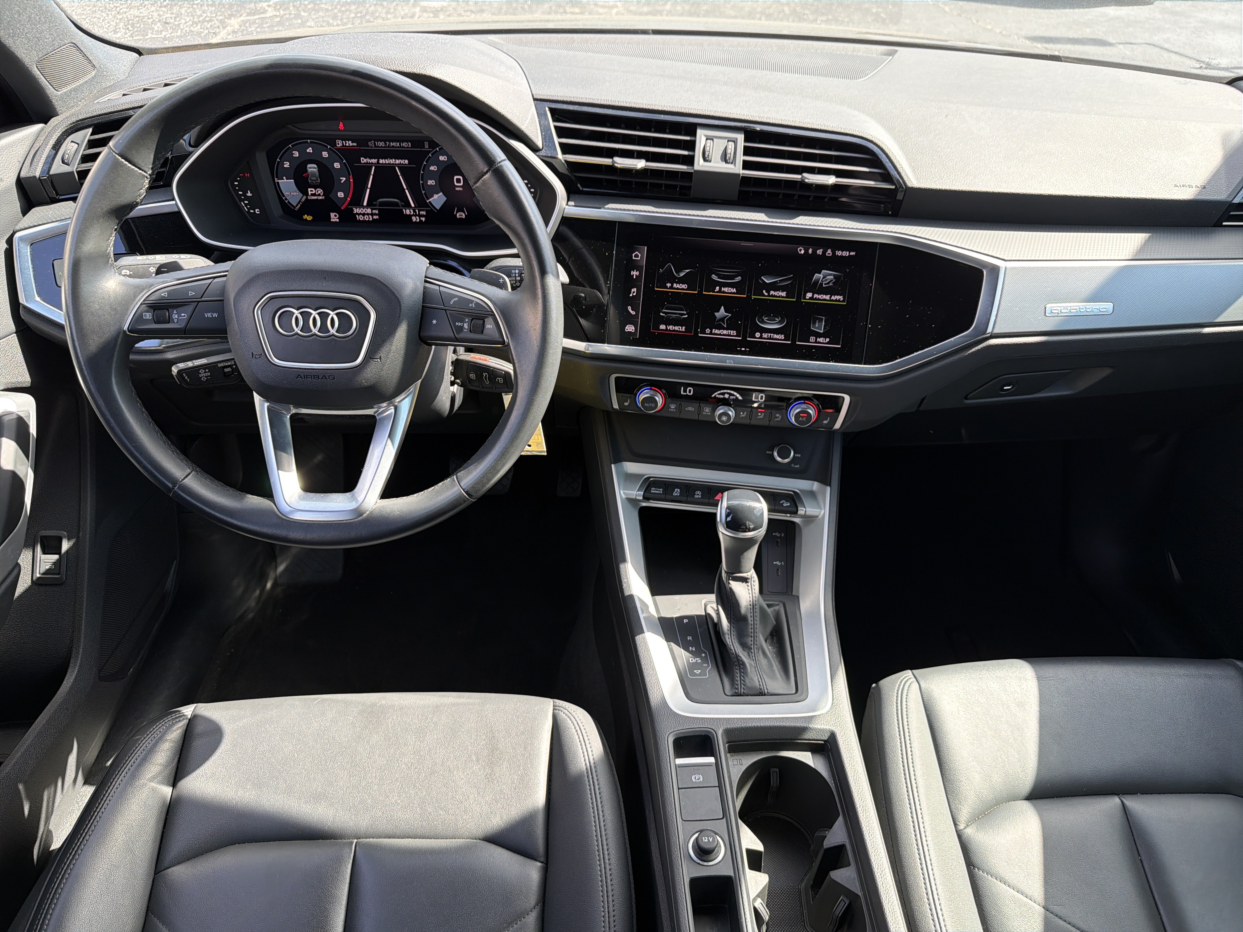 Used 2025 Audi Q3 2.0T Premium AWD/4WD image 17