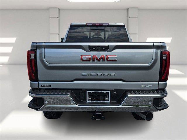 New 2025 GMC Sierra 3500 SLT w/ SLT Convenience Package image 4