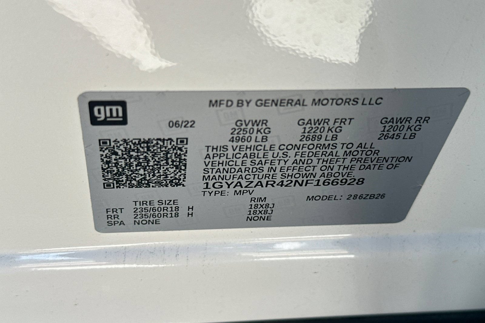 Used 2022 Cadillac XT4 Luxury w/ Cold Weather Package FWD image 40