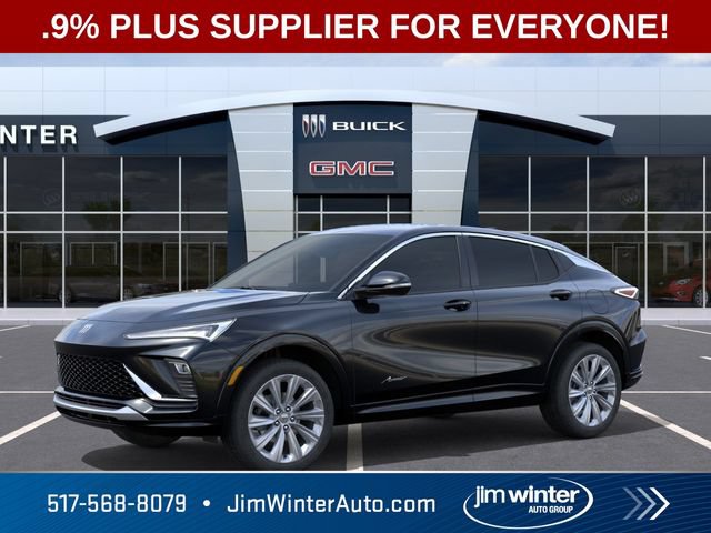 New 2026 Buick Envista Avenir FWD image 2