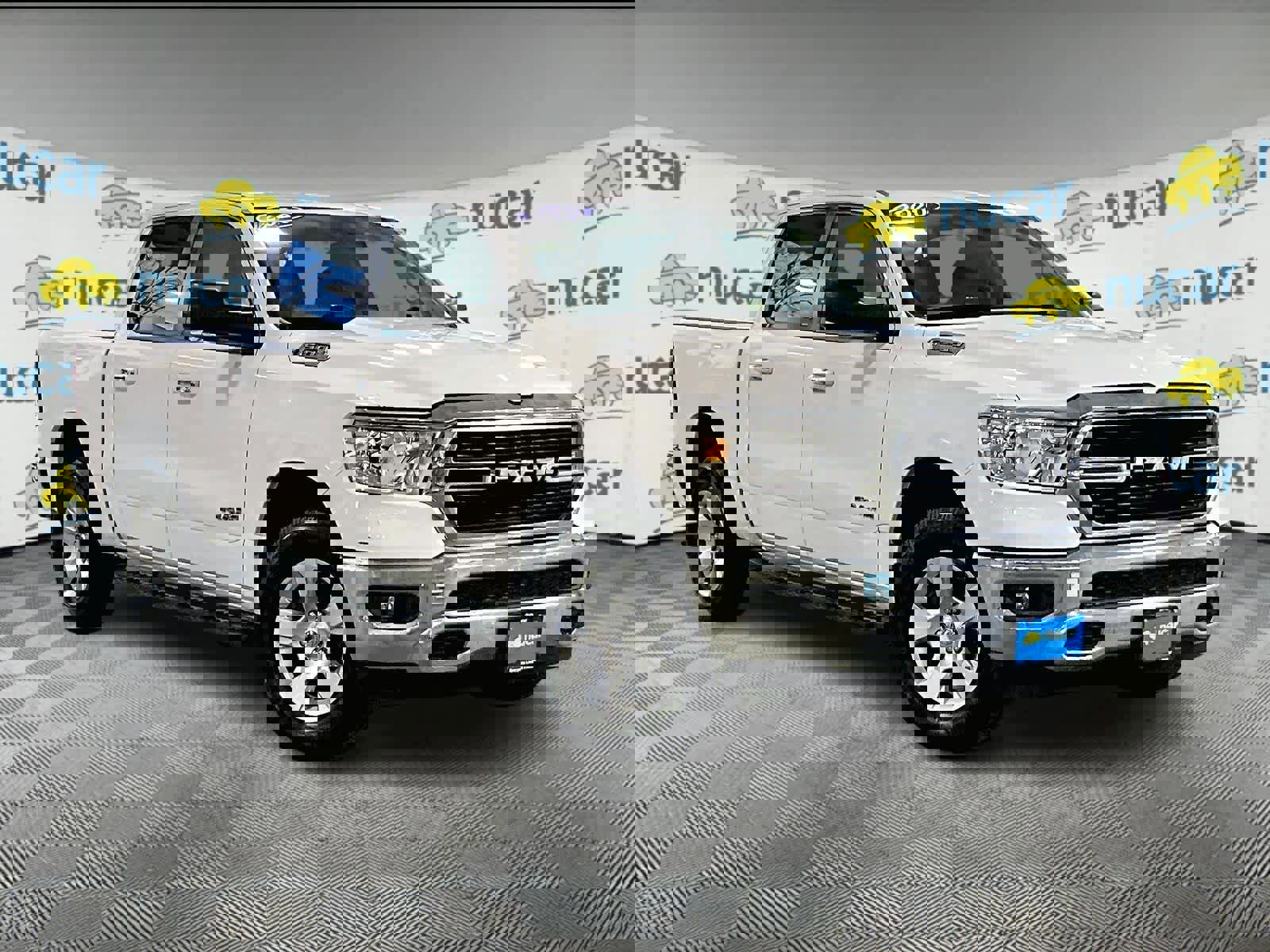 Used 2020 RAM 1500 Big Horn