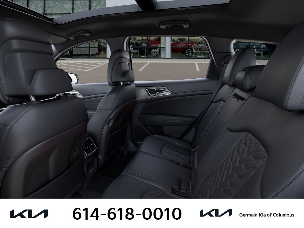 New 2027 Kia Sportage X-Line AWD/4WD image 21