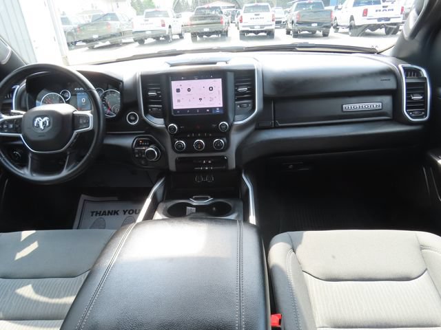 Used 2023 RAM 1500 Big Horn AWD/4WD image 28