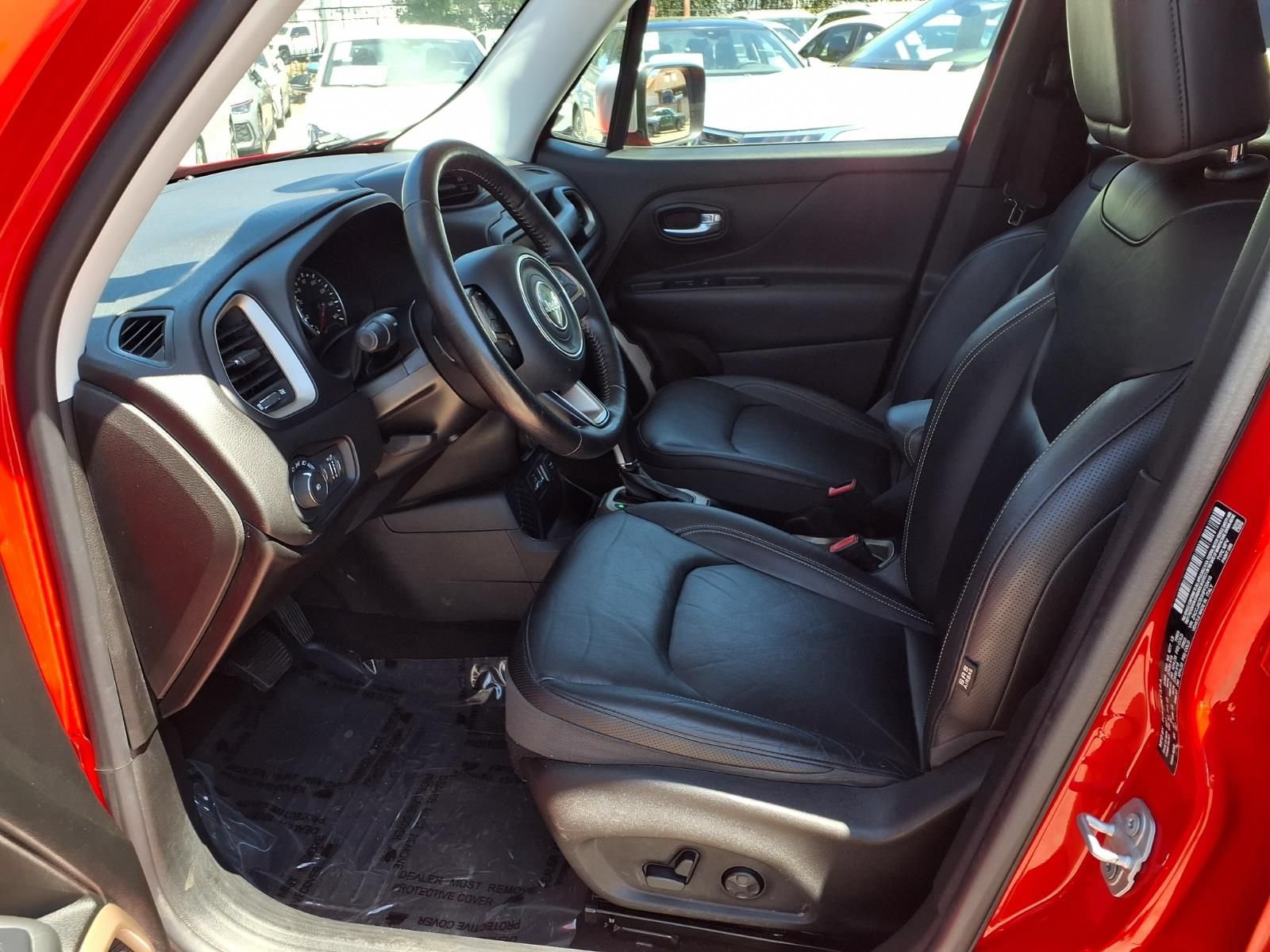 Used 2017 Jeep Renegade Limited FWD image 16
