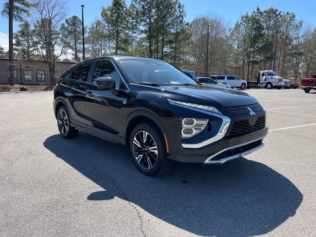 Used 2025 Mitsubishi Eclipse Cross SE AWD/4WD image 4