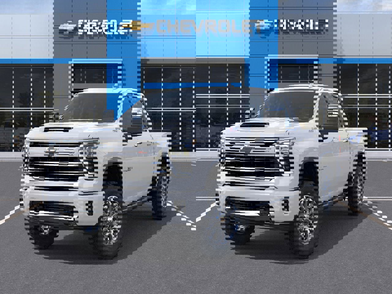 New 2026 Chevrolet Silverado 2500 LTZ image 6