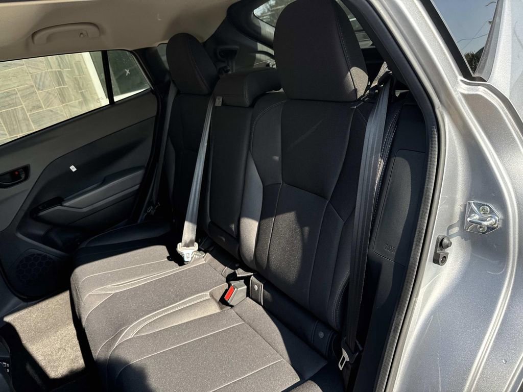 New 2026 Subaru Crosstrek 2.0i Premium image 8