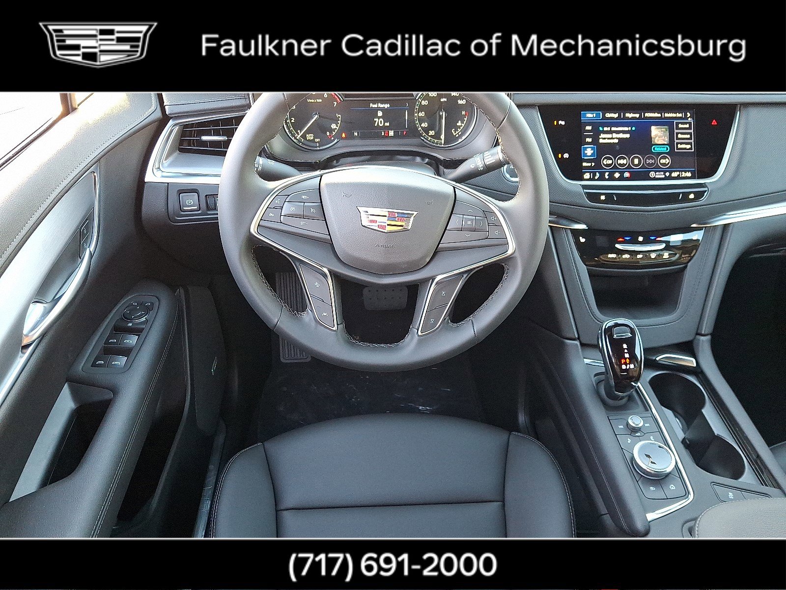 New 2026 Cadillac XT5 Luxury image 14