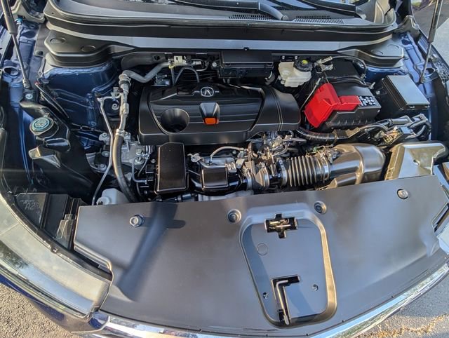 Certified 2022 Acura RDX AWD w/ Advance Package image 23