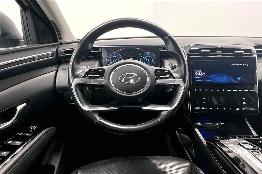 Used 2024 Hyundai Tucson Limited AWD/4WD image 6