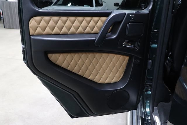 Used 2015 Mercedes-Benz G 63 AMG 4MATIC image 13