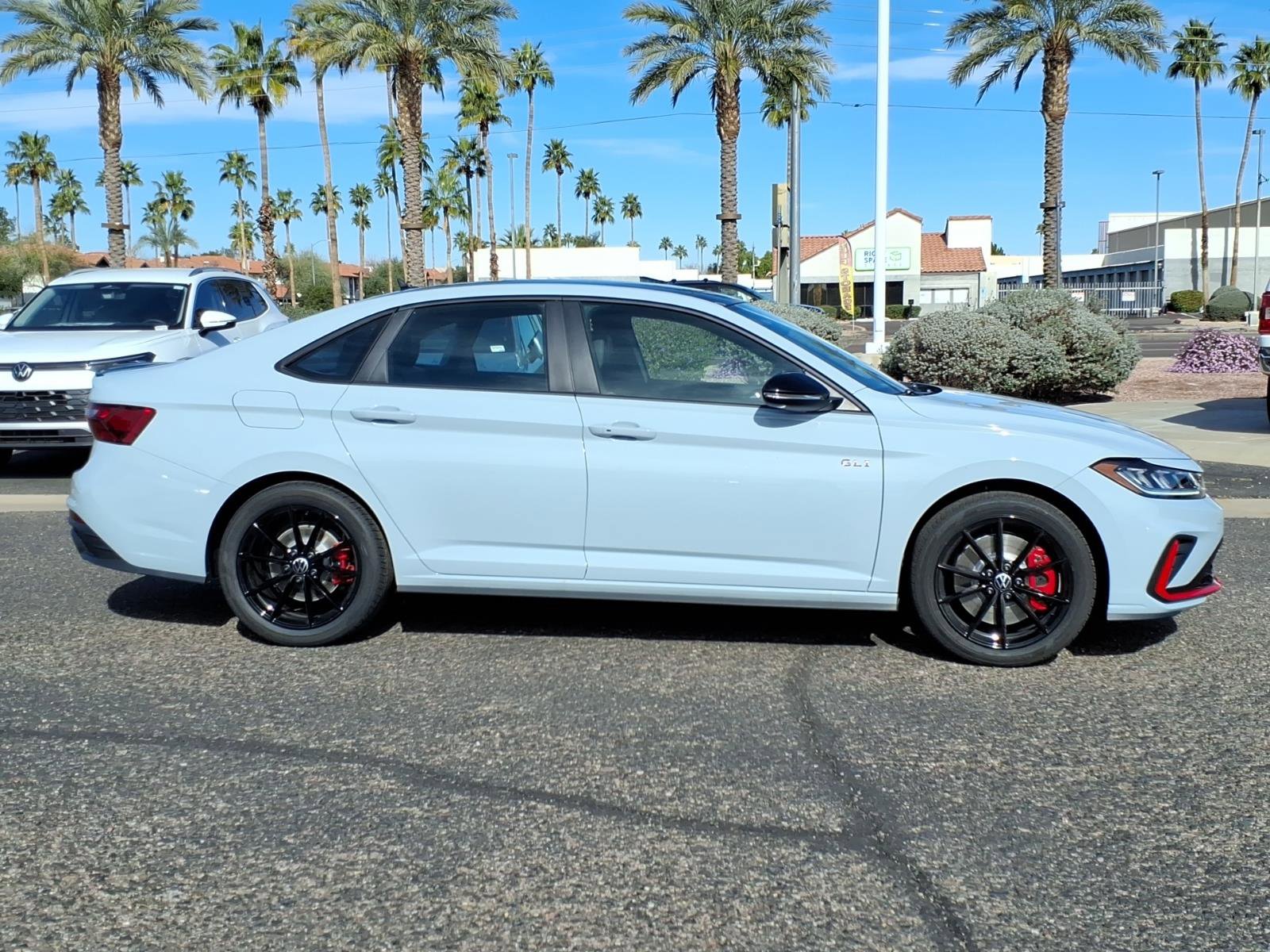 New 2026 Volkswagen Jetta GLI Autobahn image 8