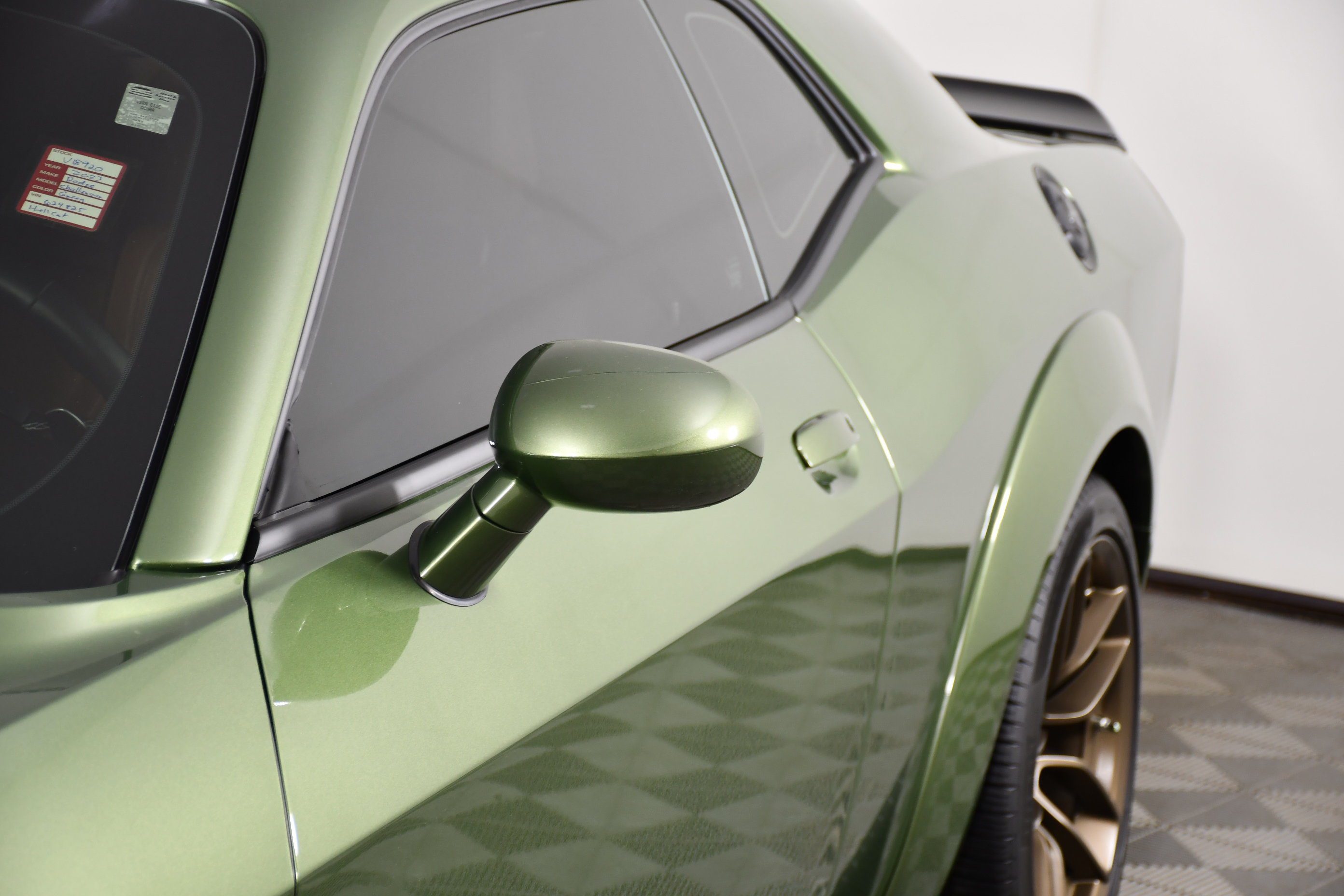Used 2023 Dodge Challenger SRT Hellcat RWD image 13
