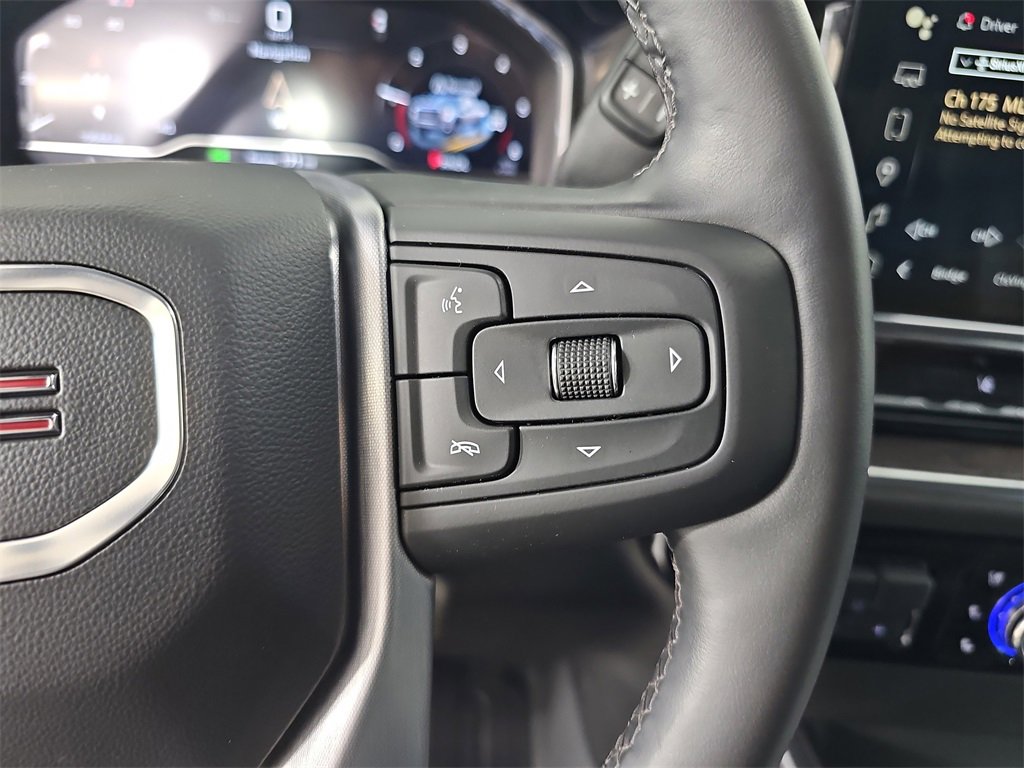 Certified 2025 GMC Sierra 2500 SLT w/ SLT Premium Package image 24