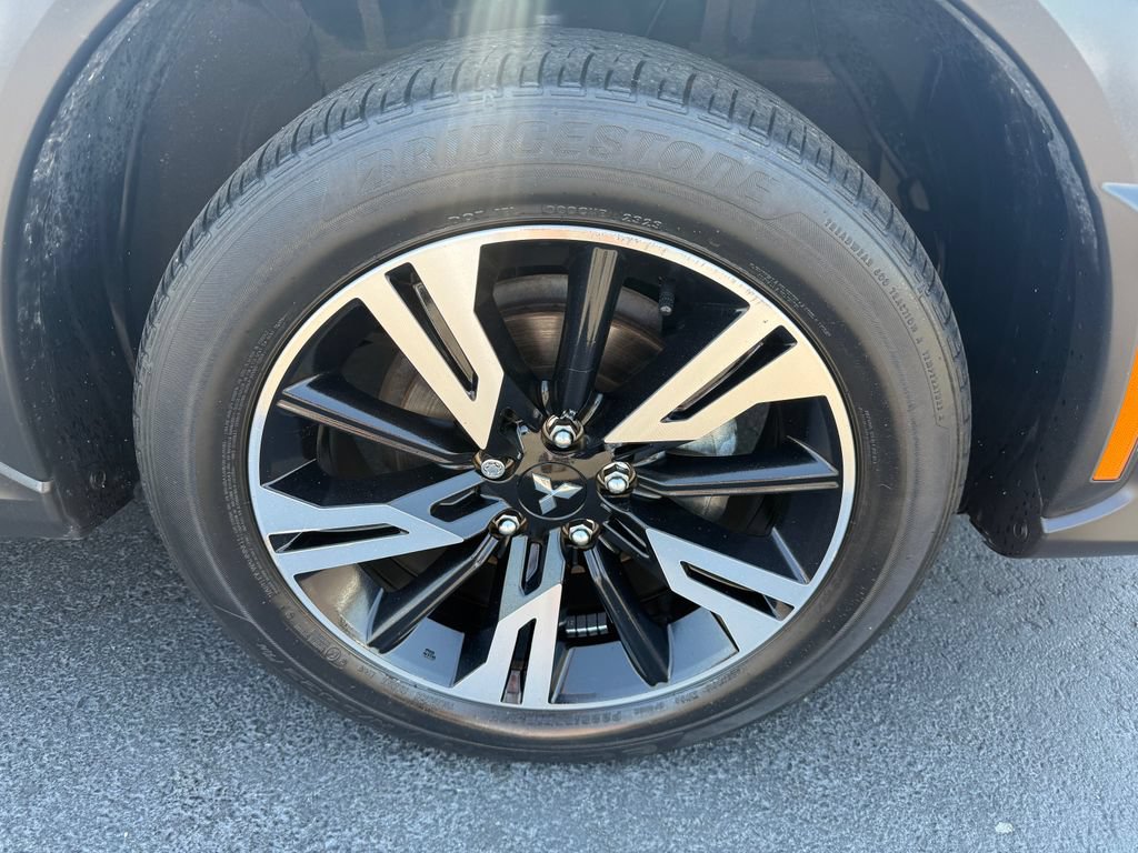Used 2024 Mitsubishi Eclipse Cross SE AWD/4WD image 17