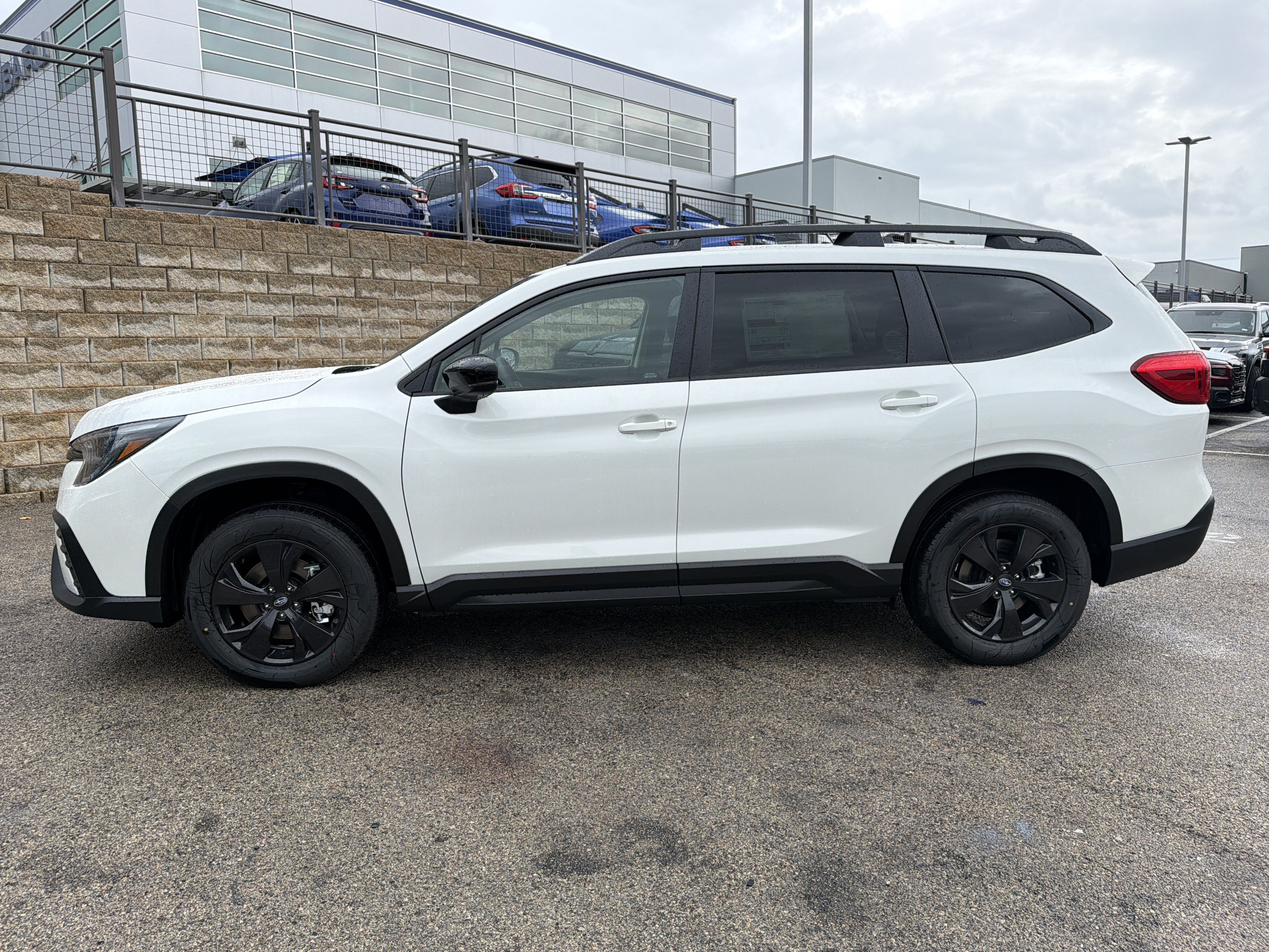 New 2027 Subaru Ascent Premium AWD/4WD image 6