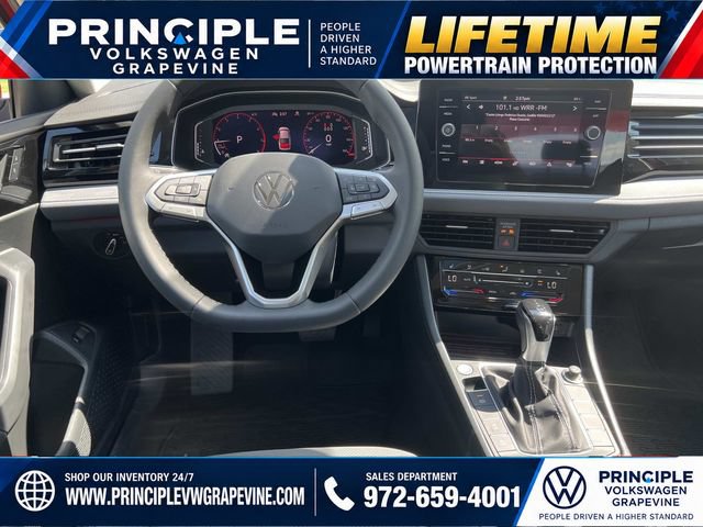 New 2027 Volkswagen Jetta SEL FWD image 25
