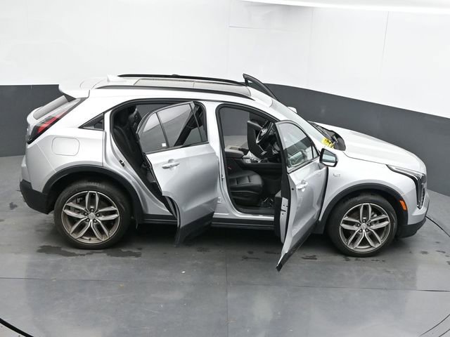 Used 2022 Cadillac XT4 Sport w/ Driver Awareness Package AWD/4WD image 67