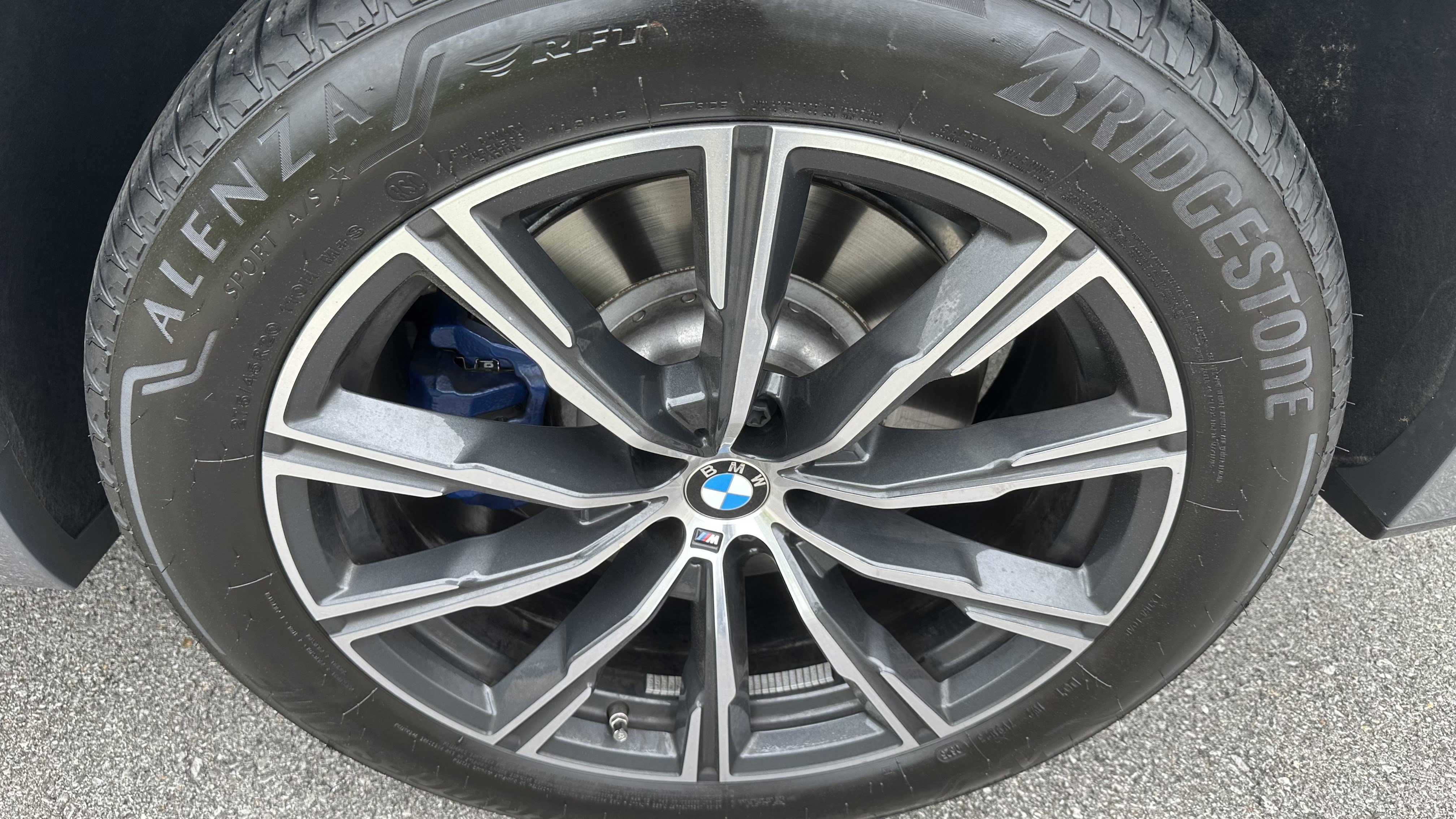 Certified 2025 BMW X5 M60i image 13